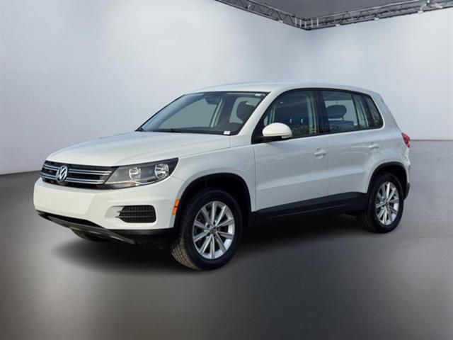 used 2017 Volkswagen Tiguan car, priced at $11,999