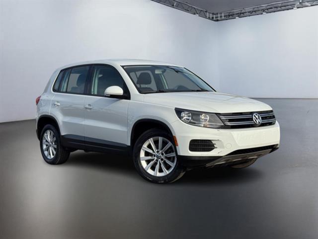 used 2017 Volkswagen Tiguan car, priced at $11,999