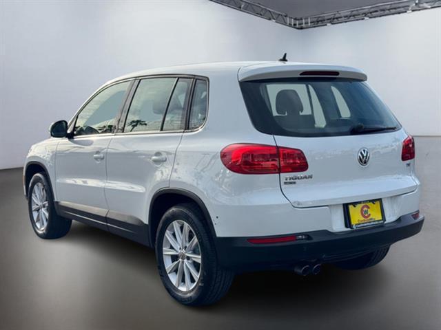 used 2017 Volkswagen Tiguan car, priced at $11,999