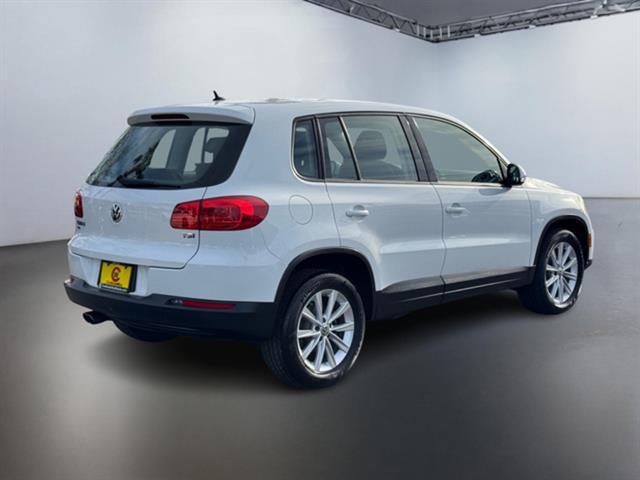 used 2017 Volkswagen Tiguan car, priced at $11,999