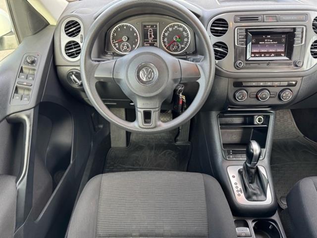 used 2017 Volkswagen Tiguan car, priced at $11,999