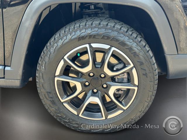 used 2024 Jeep Compass car, priced at $23,999