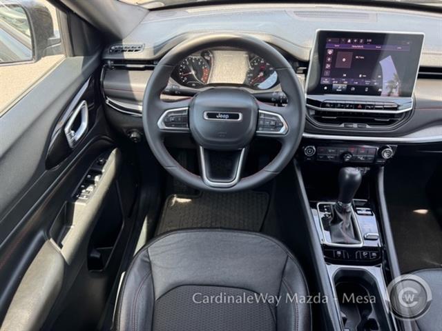 used 2024 Jeep Compass car, priced at $23,999