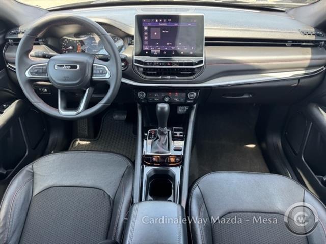 used 2024 Jeep Compass car, priced at $23,999