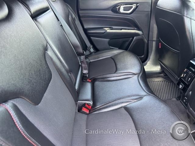 used 2024 Jeep Compass car, priced at $23,999