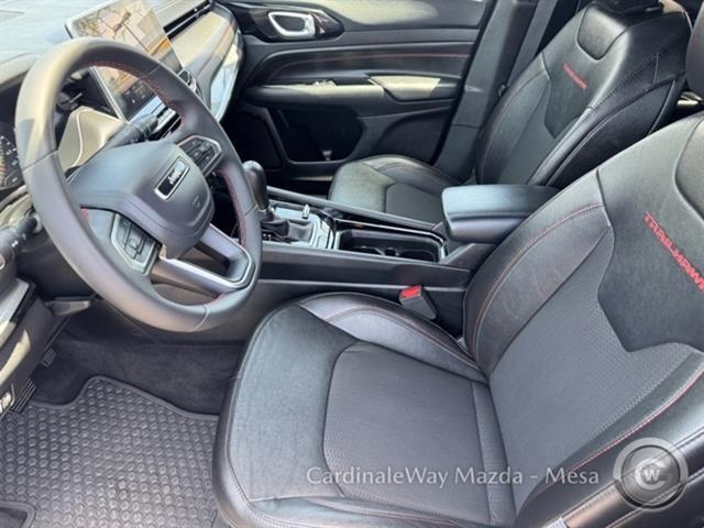 used 2024 Jeep Compass car, priced at $23,999