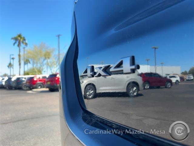 used 2024 Jeep Compass car, priced at $26,999