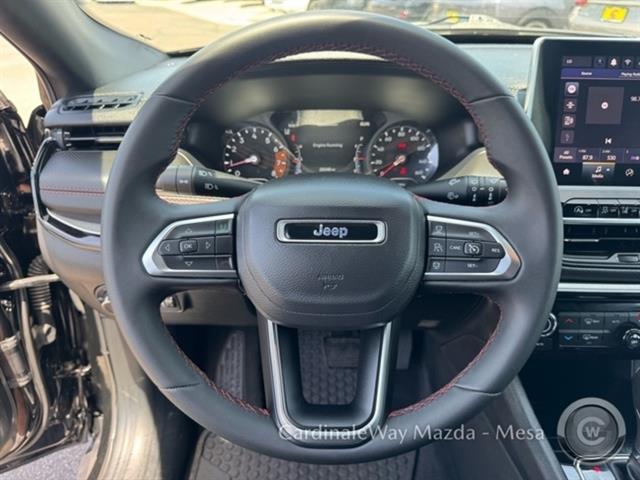 used 2024 Jeep Compass car, priced at $23,999