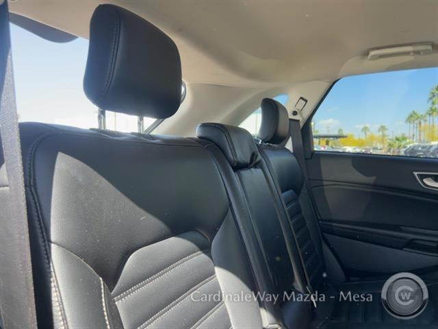 used 2023 Ford Edge car, priced at $22,999