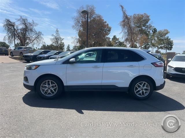 used 2023 Ford Edge car, priced at $22,999