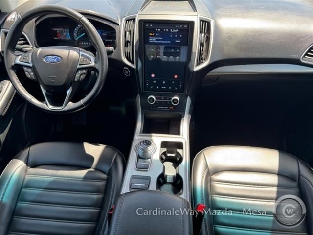used 2023 Ford Edge car, priced at $19,999