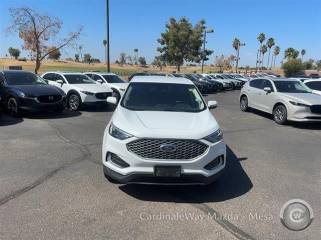 used 2023 Ford Edge car, priced at $22,999