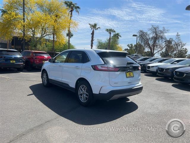 used 2023 Ford Edge car, priced at $22,999