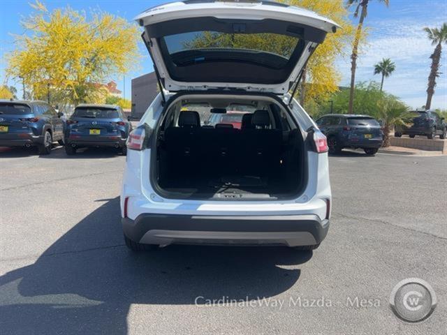 used 2023 Ford Edge car, priced at $22,999