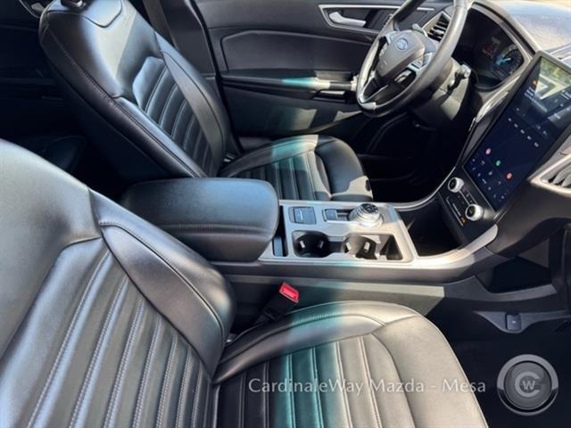 used 2023 Ford Edge car, priced at $19,999