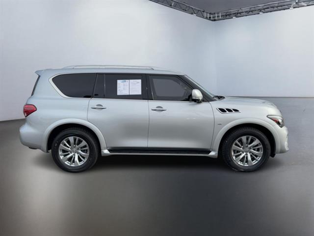 used 2017 INFINITI QX80 car, priced at $16,999