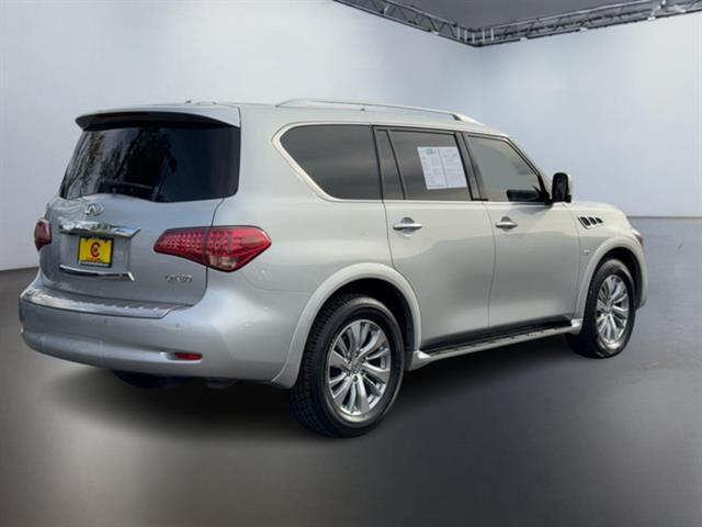 used 2017 INFINITI QX80 car, priced at $16,999