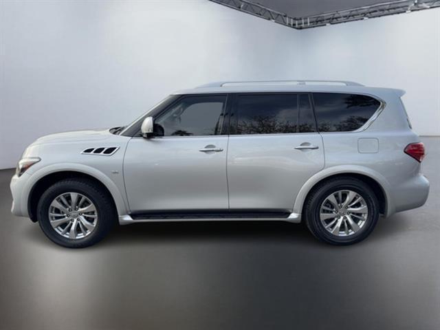 used 2017 INFINITI QX80 car, priced at $16,999