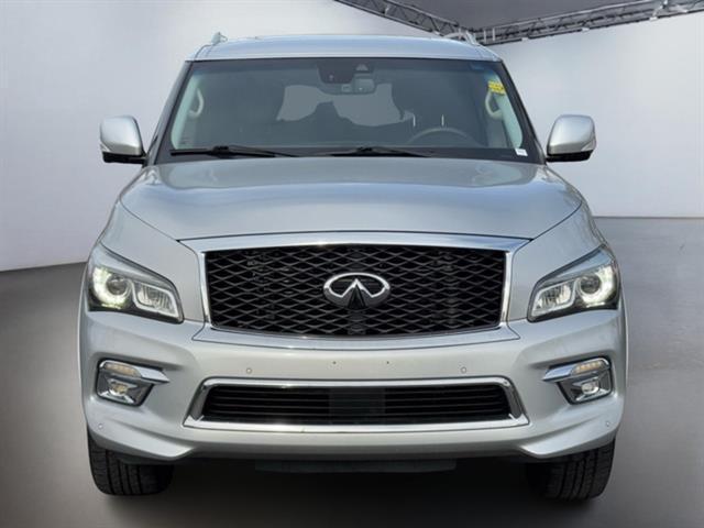 used 2017 INFINITI QX80 car, priced at $16,999