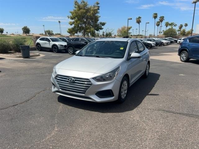 used 2019 Hyundai Accent car, priced at $9,999