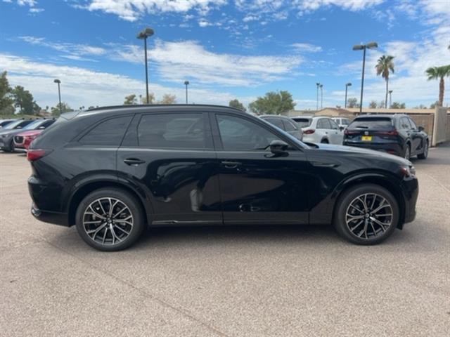 new 2025 Mazda CX-70 car, priced at $56,006