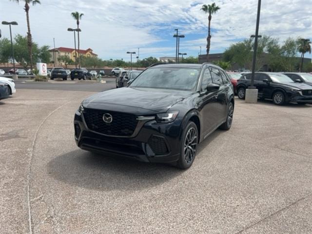 new 2025 Mazda CX-70 car, priced at $56,006