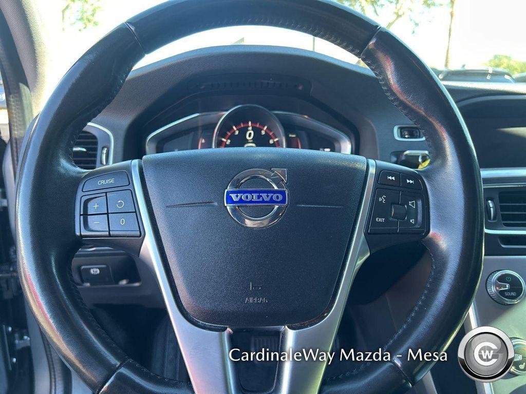 used 2018 Volvo S60 car, priced at $16,997