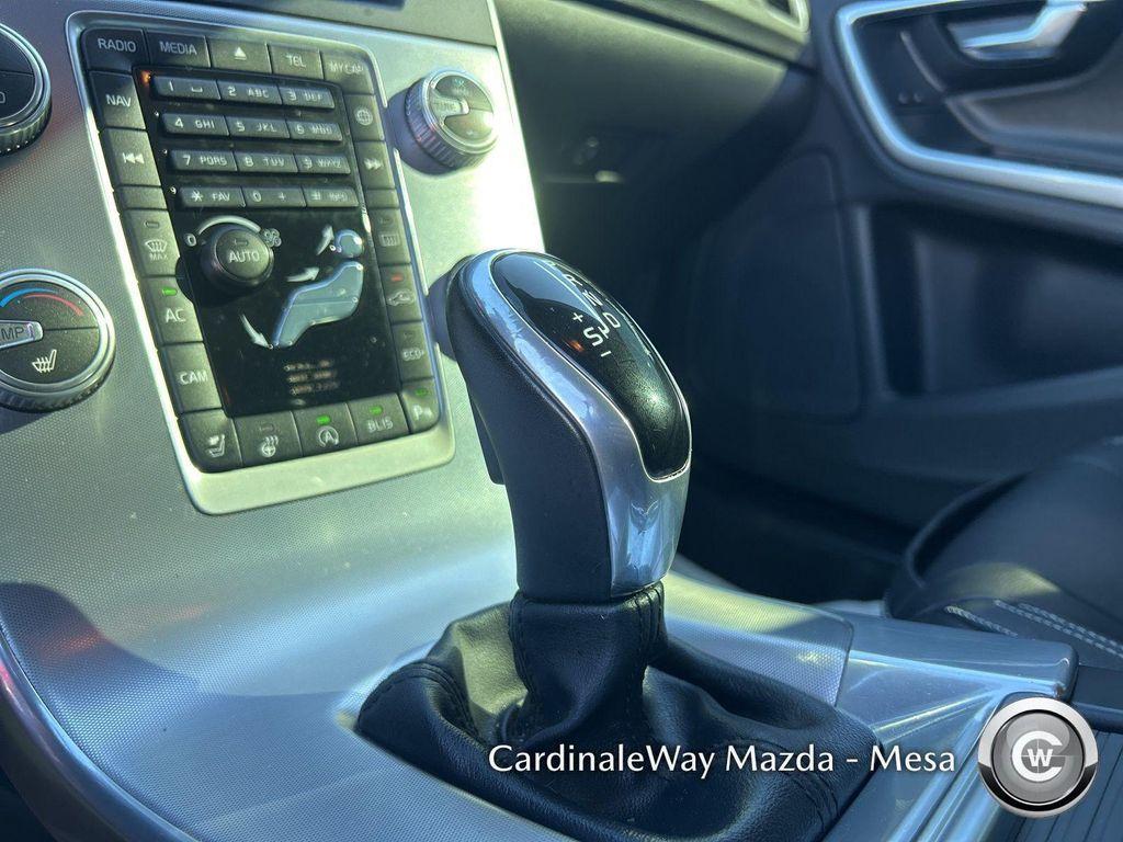 used 2018 Volvo S60 car, priced at $16,997