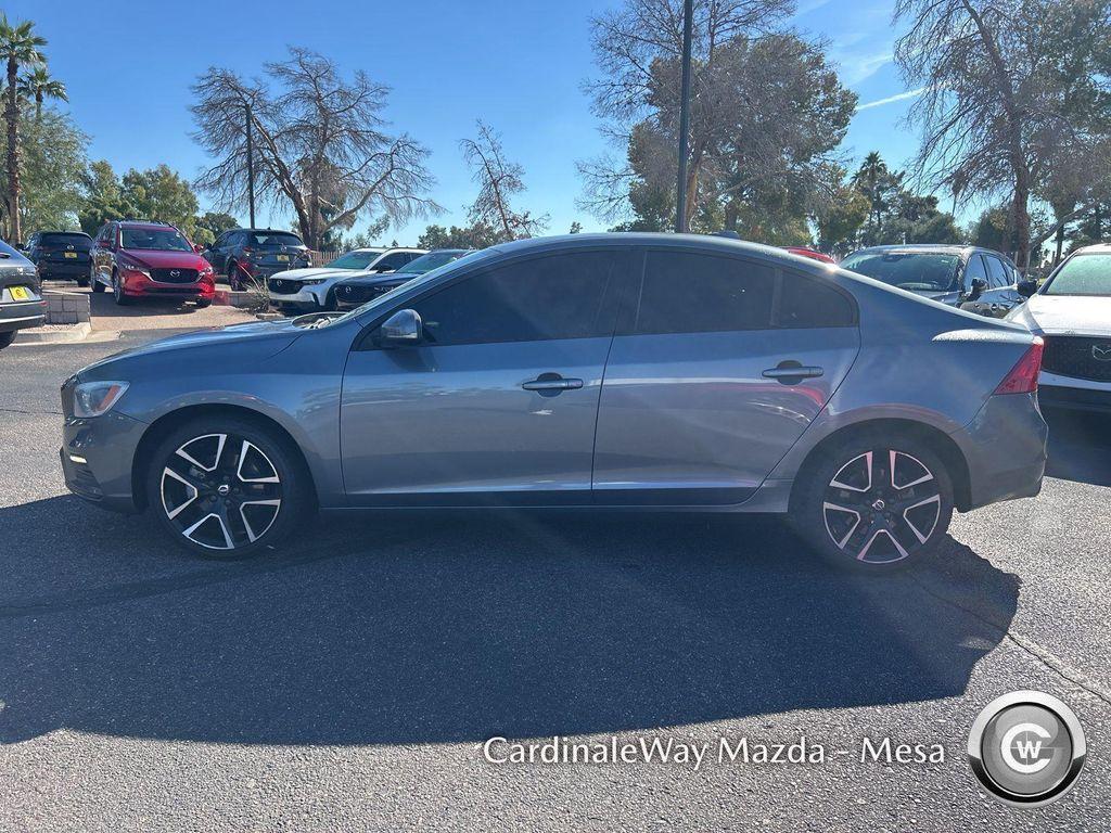 used 2018 Volvo S60 car, priced at $16,997