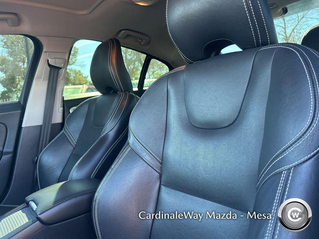 used 2018 Volvo S60 car, priced at $16,997