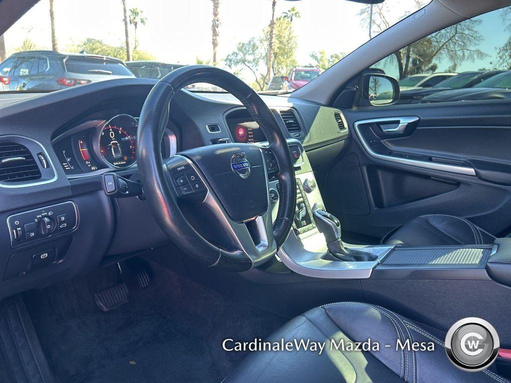 used 2018 Volvo S60 car, priced at $16,997