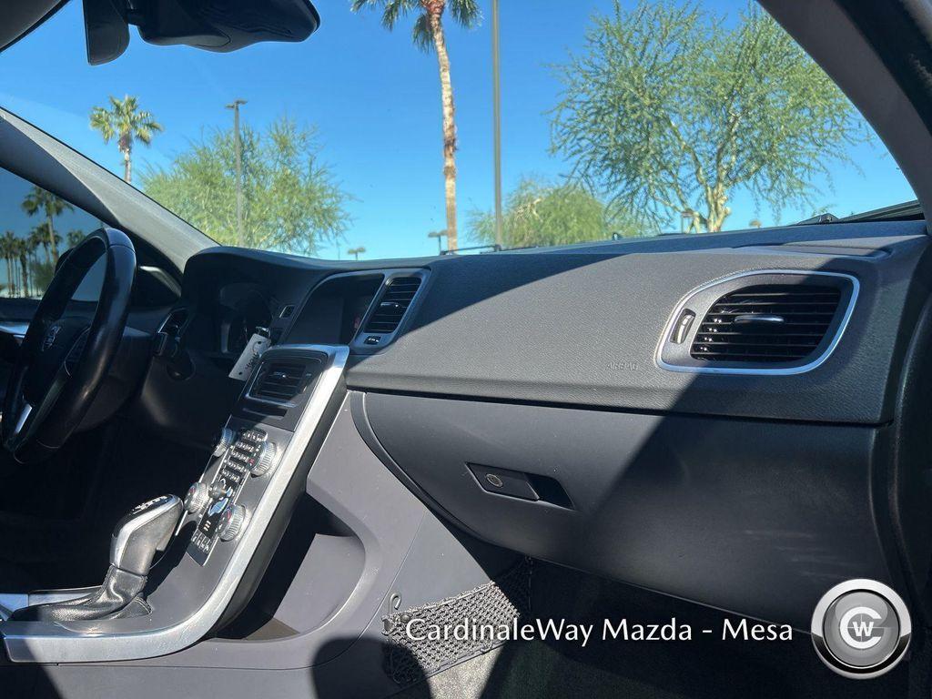 used 2018 Volvo S60 car, priced at $16,997