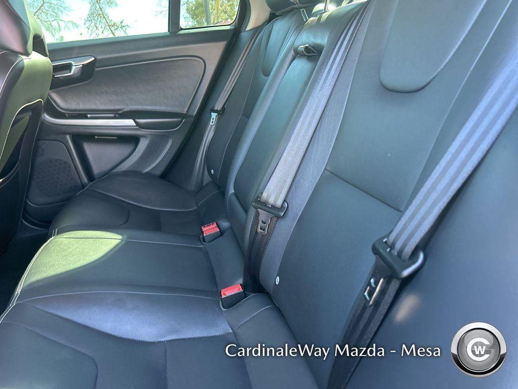 used 2018 Volvo S60 car, priced at $16,997