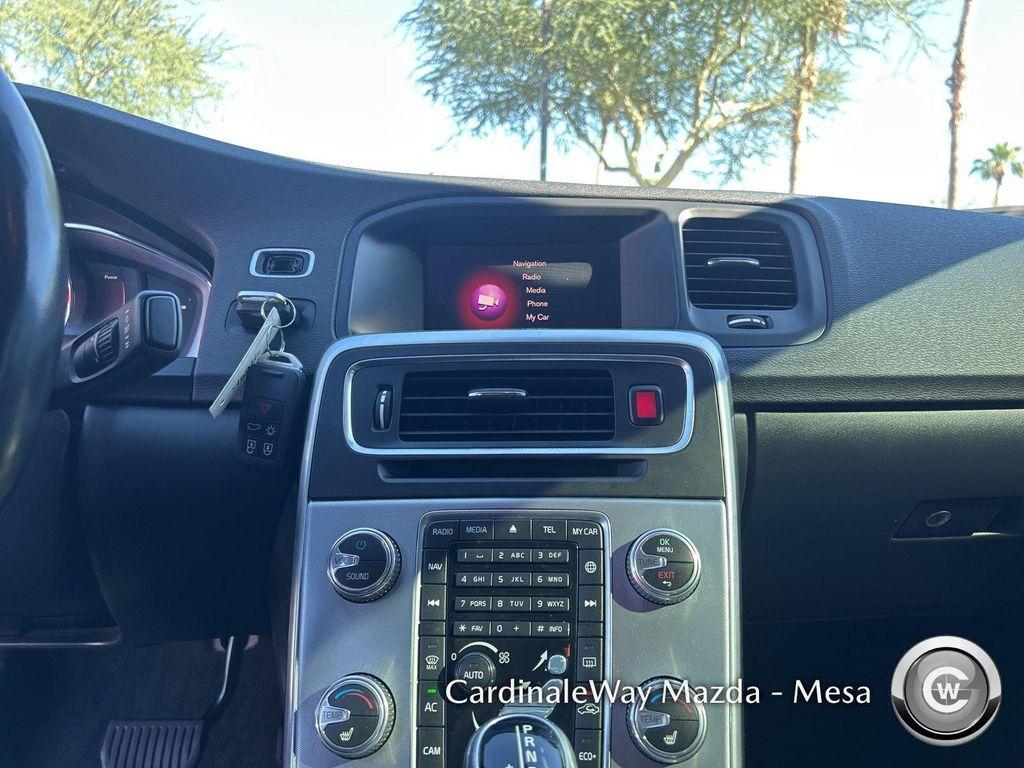 used 2018 Volvo S60 car, priced at $16,997