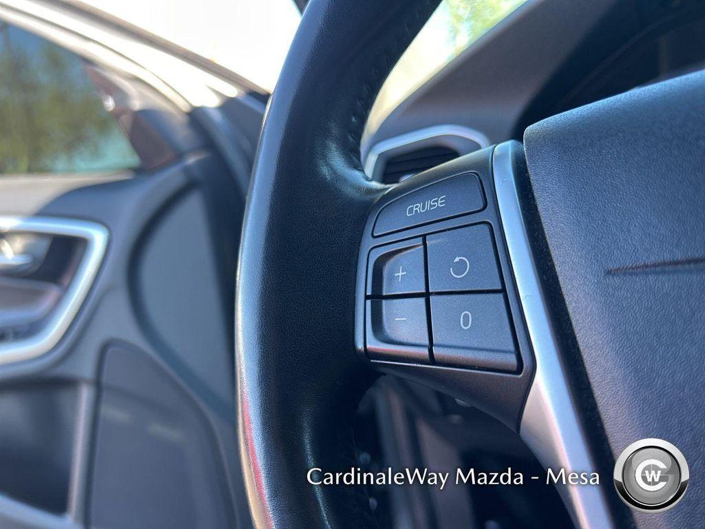 used 2018 Volvo S60 car, priced at $16,997