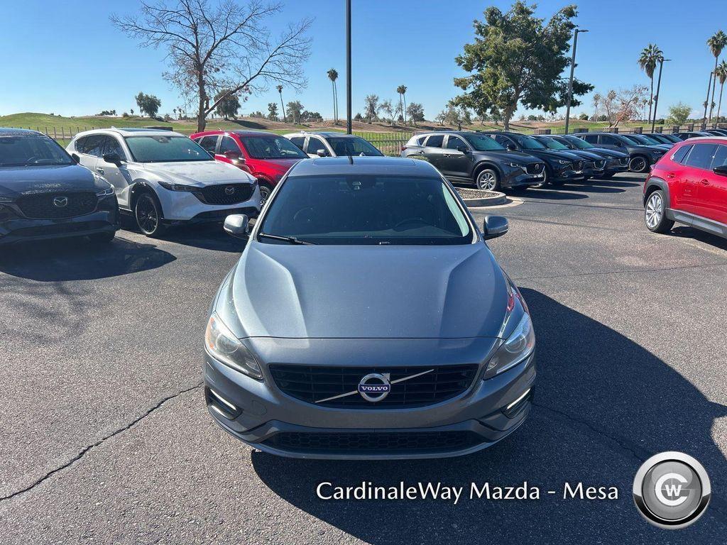 used 2018 Volvo S60 car, priced at $16,997