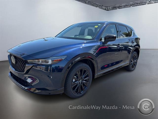 new 2025 Mazda CX-5 car, priced at $37,818