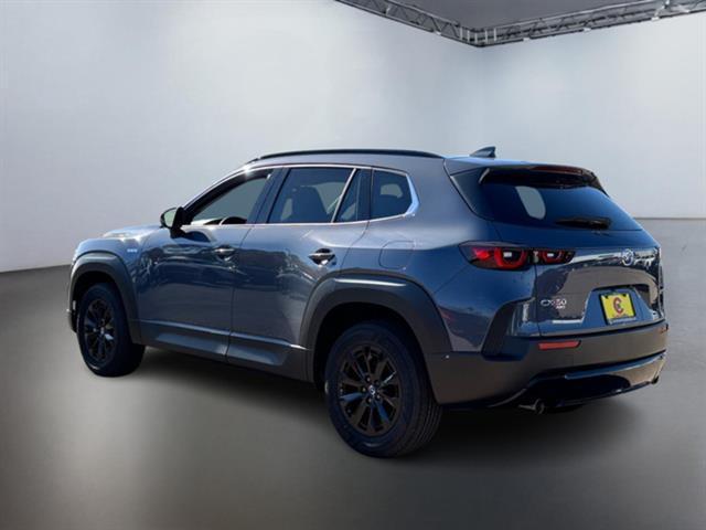 new 2025 Mazda CX-50 Hybrid car, priced at $37,885