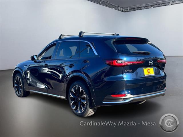 new 2025 Mazda CX-90 car, priced at $49,081