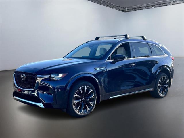 new 2025 Mazda CX-90 car, priced at $53,081