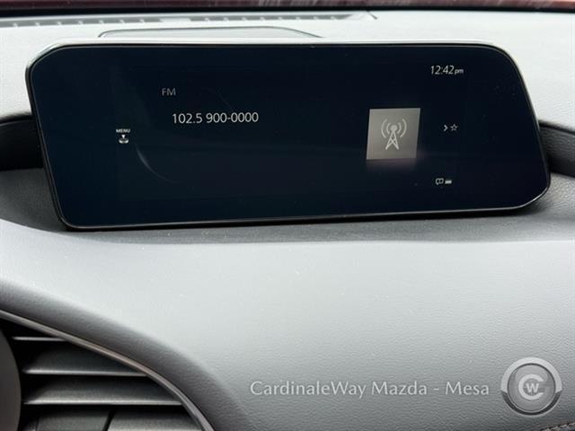 new 2025 Mazda Mazda3 car, priced at $26,866