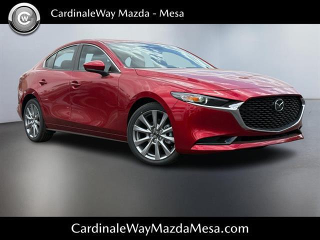 new 2025 Mazda Mazda3 car, priced at $26,866