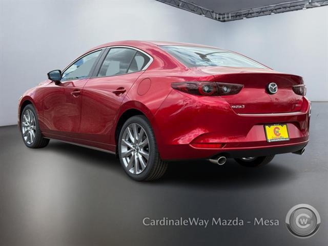 new 2025 Mazda Mazda3 car, priced at $26,866