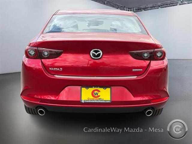 new 2025 Mazda Mazda3 car, priced at $26,866