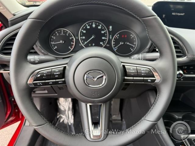 new 2025 Mazda Mazda3 car, priced at $26,866