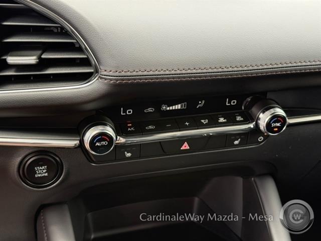 new 2025 Mazda Mazda3 car, priced at $26,866