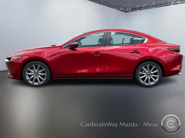 new 2025 Mazda Mazda3 car, priced at $26,866