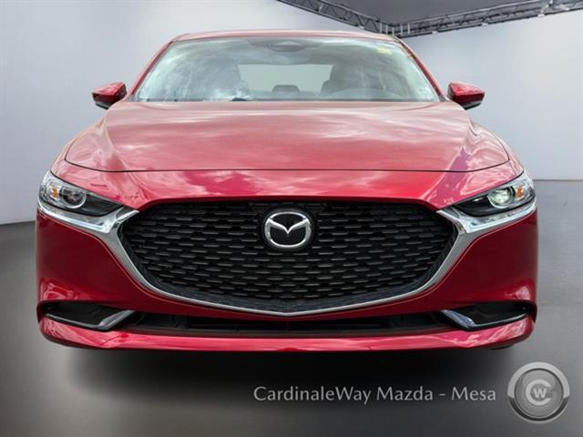new 2025 Mazda Mazda3 car, priced at $26,866
