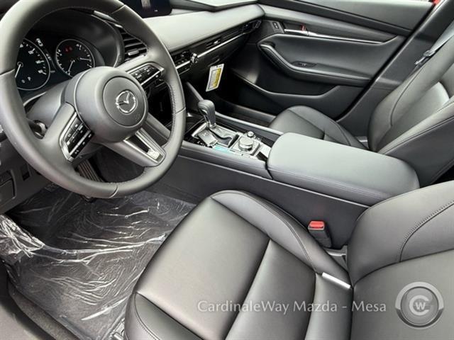 new 2025 Mazda Mazda3 car, priced at $26,866