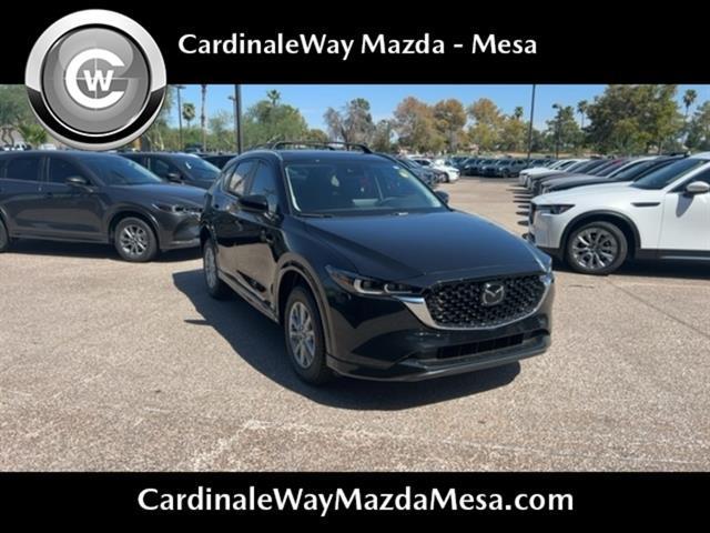 new 2024 Mazda CX-5 car, priced at $32,164